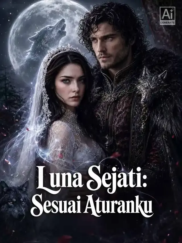 Sampul Luna Sejati: Sesuai Aturanku