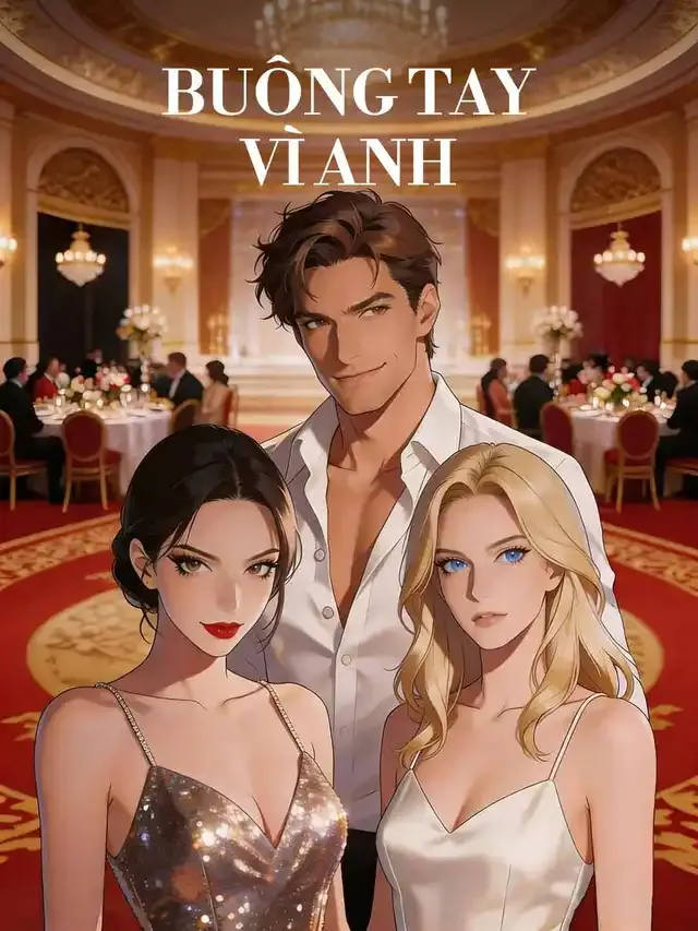 Ảnh bìa Buông Tay Vì Anh