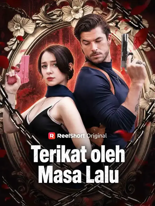 Sampul Terikat oleh Masa Lalu