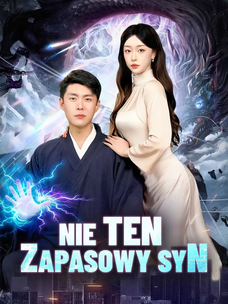 Okładka [Dubbing]  Nie ten zapasowy syn