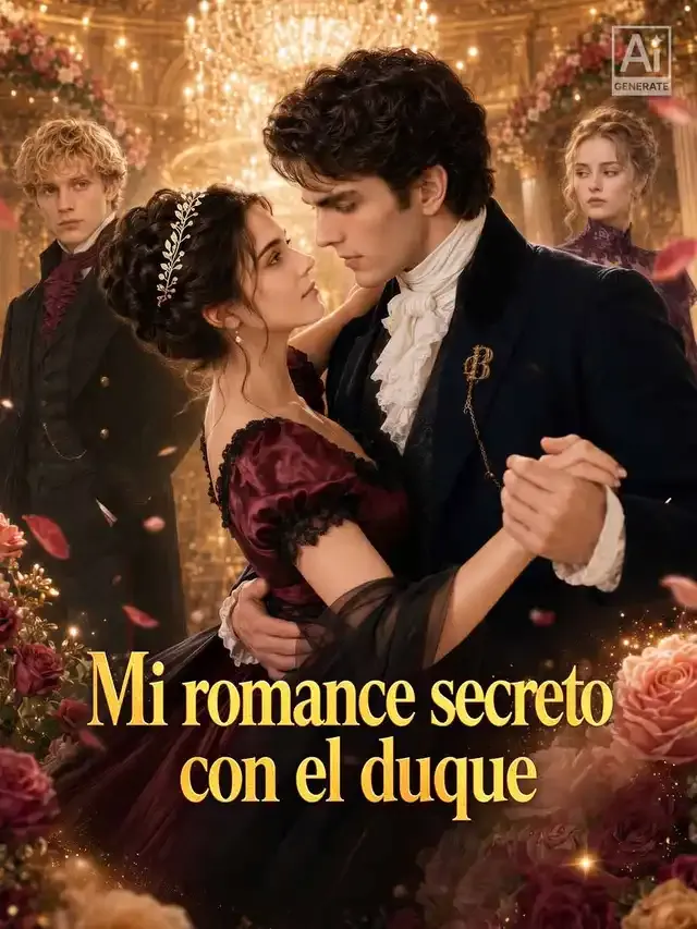 Portada de Mi romance secreto con el duque