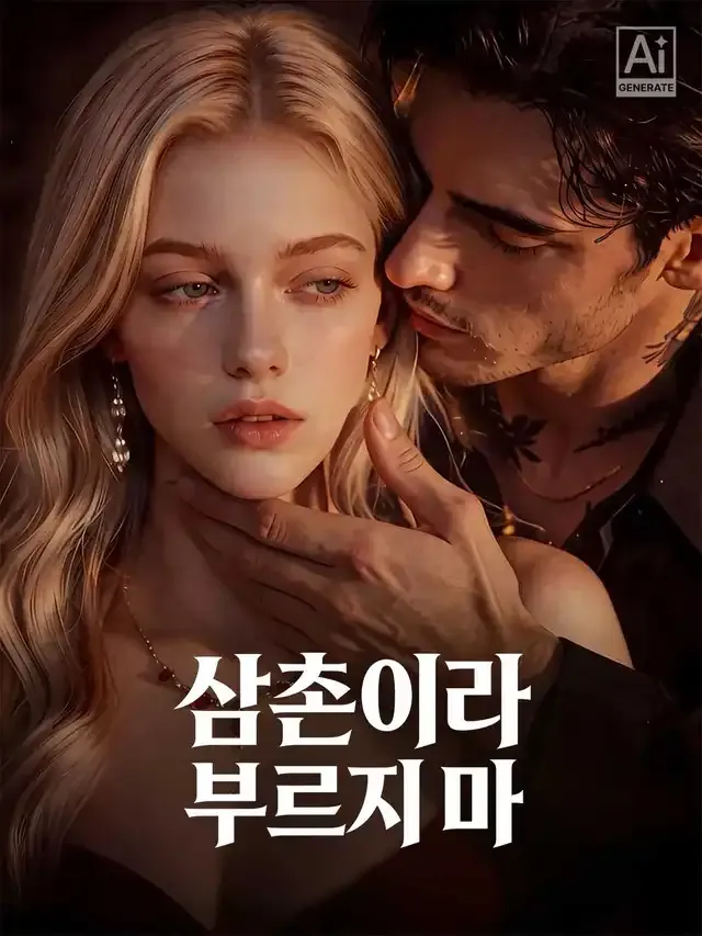 삼촌이라 부르지 마 표지