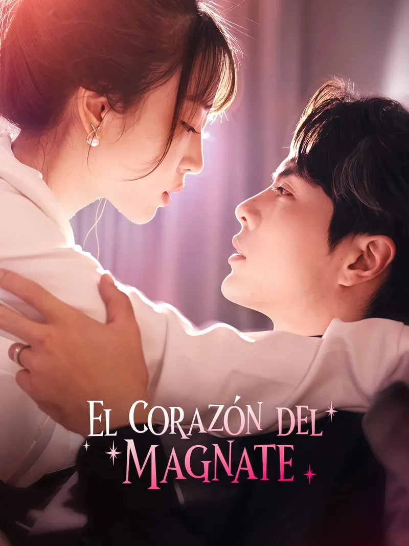 Portada de El Corazón del Magnate