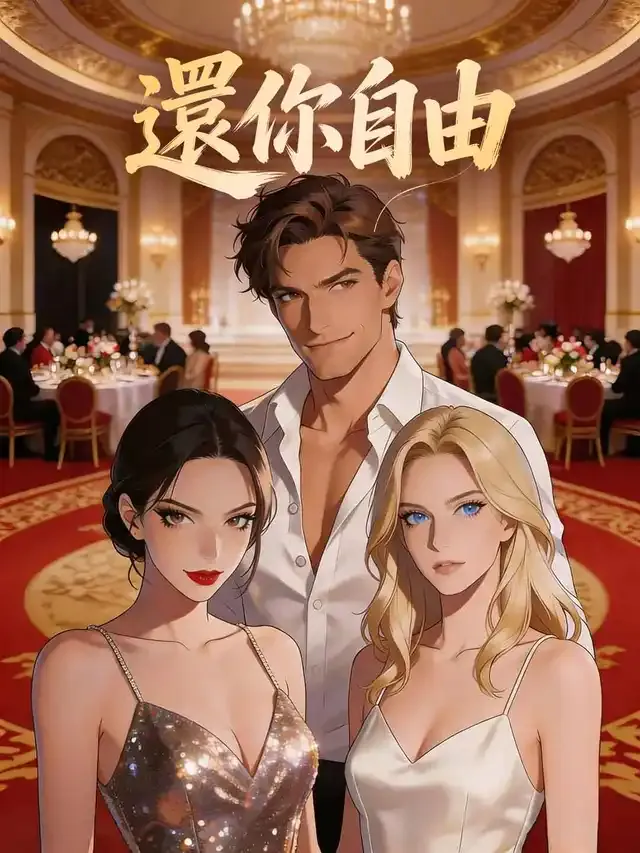 《還你自由》封面