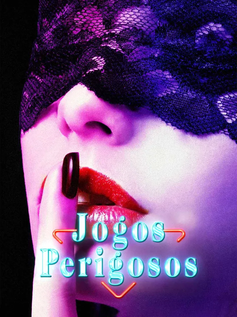 Capa de Jogos perigosos