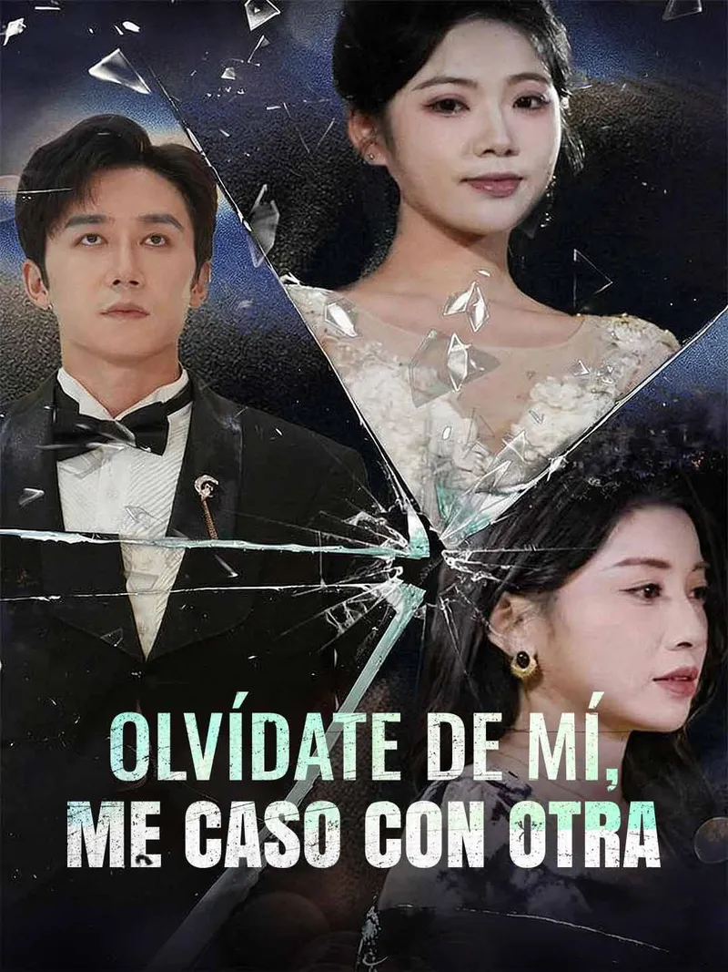 Portada de Olvídate de mí, me caso con otra
