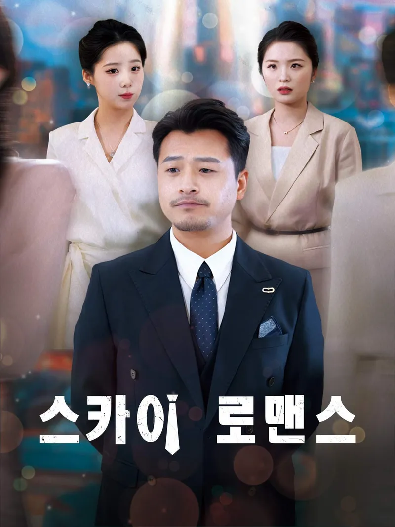 스카이 로맨스 표지