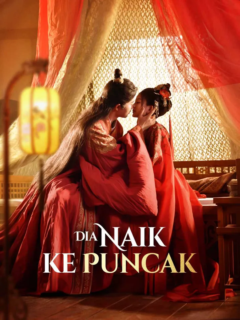 Sampul Dia Naik ke Puncak