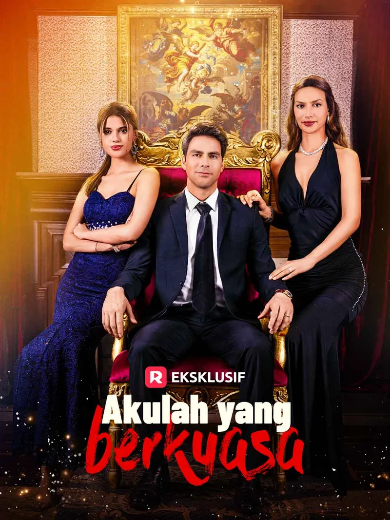 Sampul Akulah yang Berkuasa