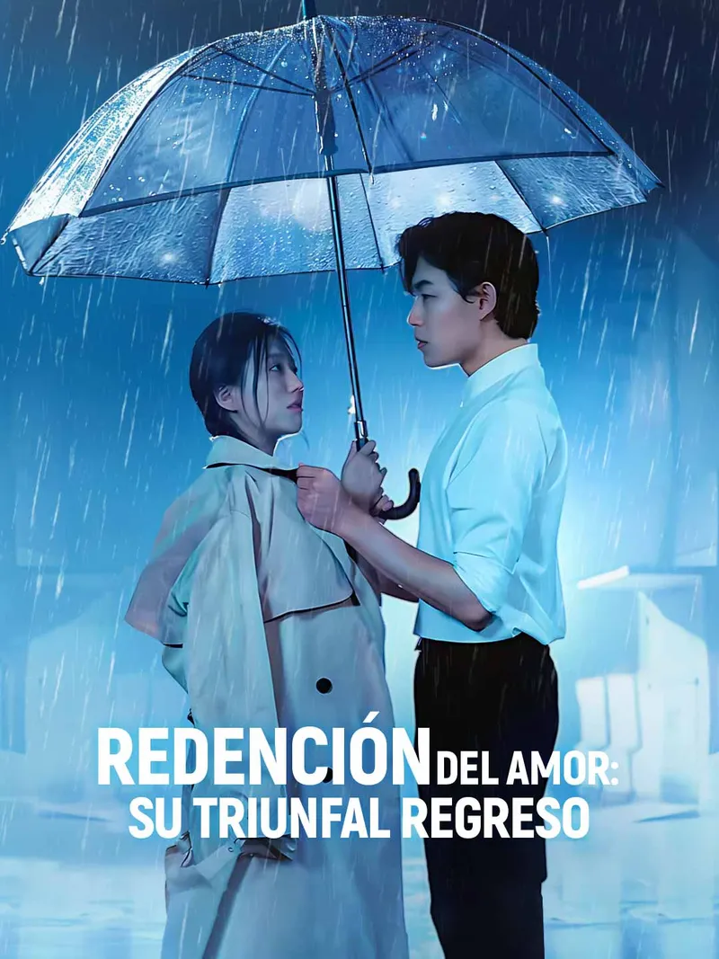 Portada de Redención del Amor: Su Triunfal Regreso