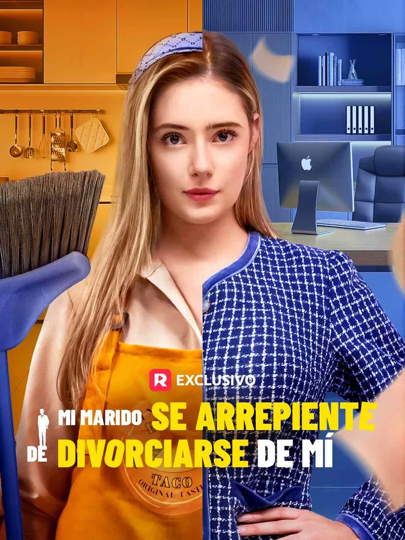 Portada de Mi Marido se Arrepiente de Divorciarse de Mí