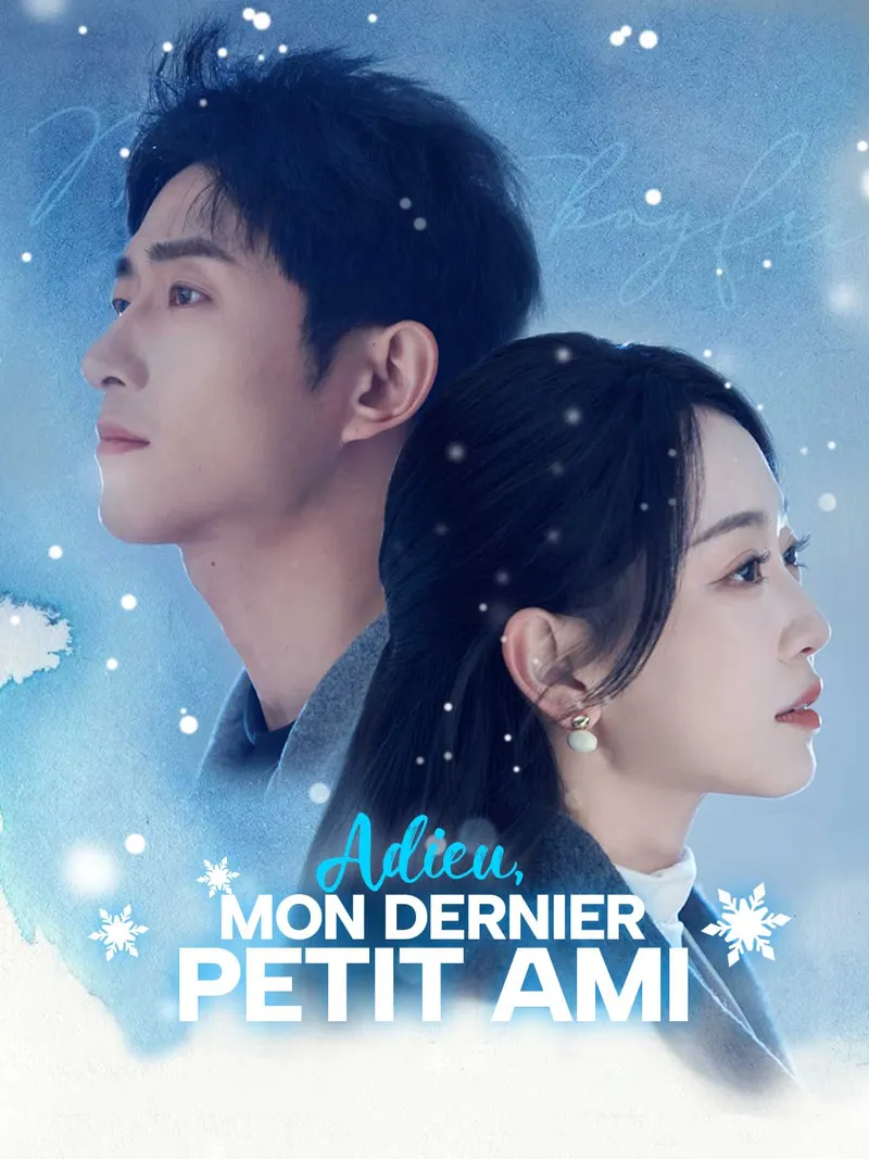 Couverture de Adieu, mon dernier petit ami
