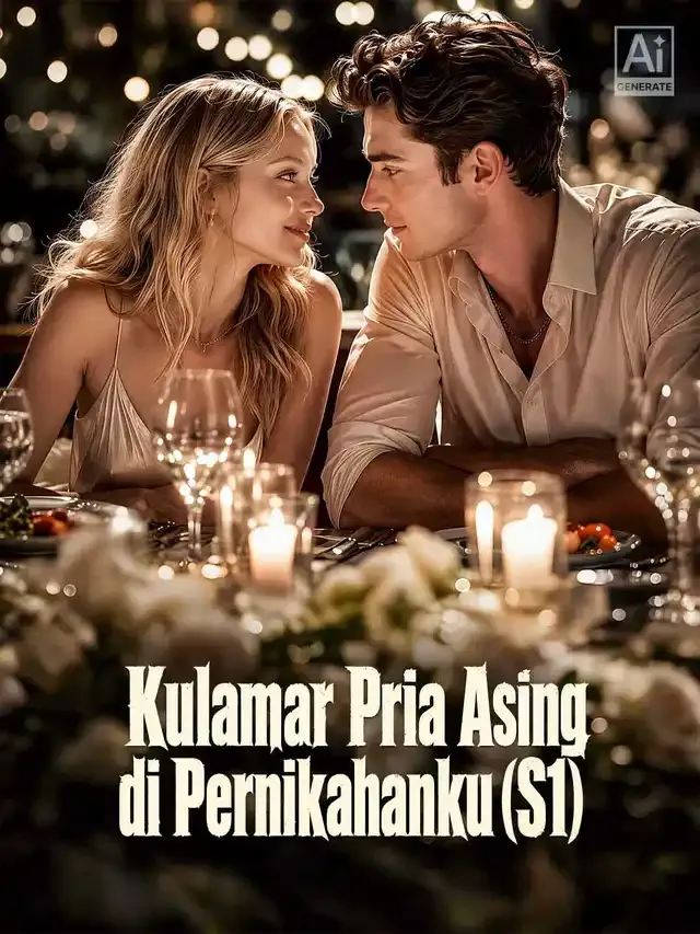 Sampul Kulamar Pria Asing di Pernikahanku (S1)