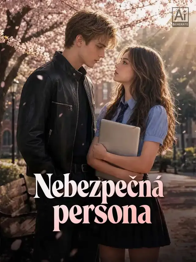 Obálka Nebezpečná persona