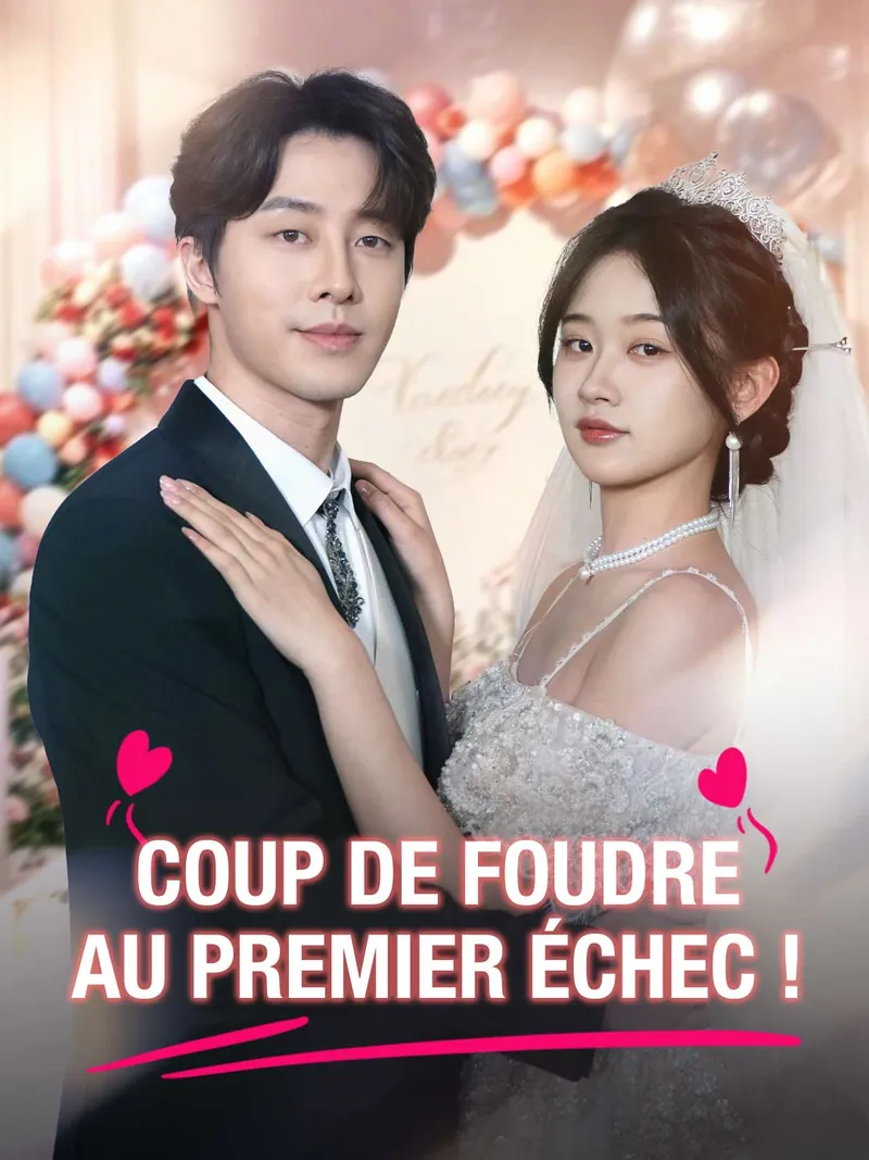 Couverture de Coup de foudre au premier échec !