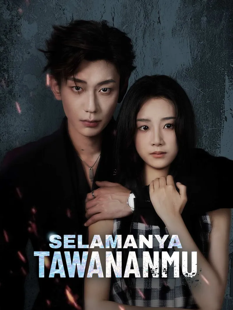 Sampul Selamanya Tawananmu
