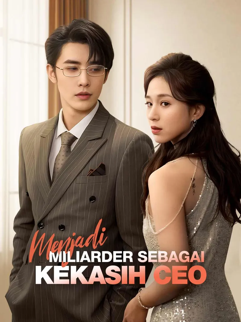 Sampul Menjadi Miliarder Sebagai Kekasih CEO
