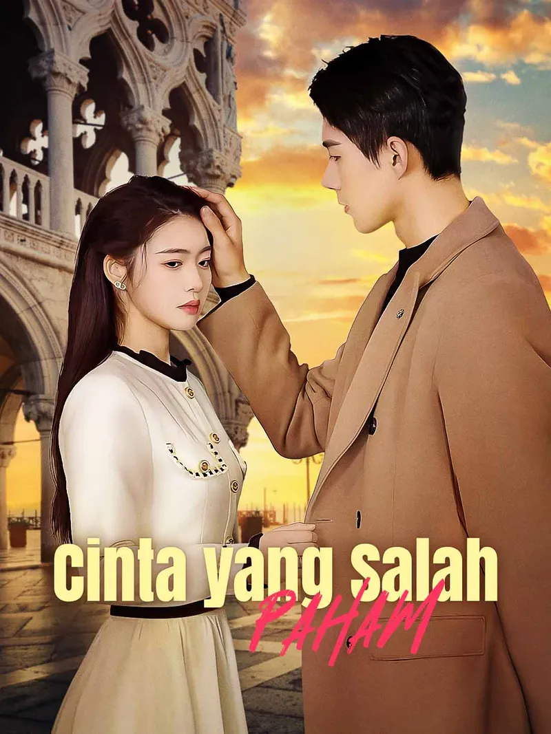 Sampul Cinta yang Salah Paham