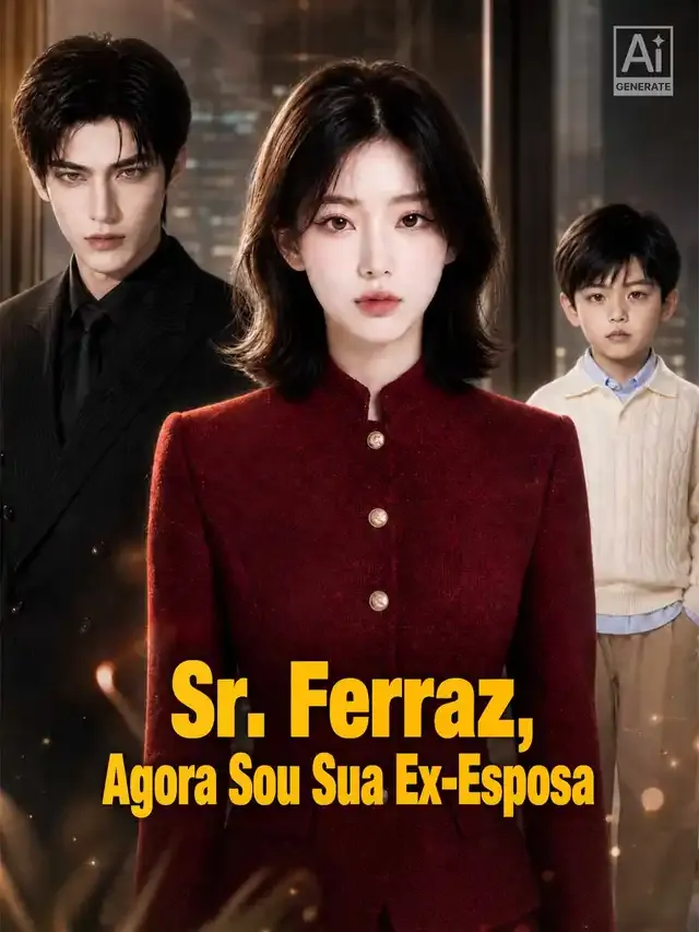 Capa de Sr. Ferraz, Agora Sou Sua Ex-Esposa