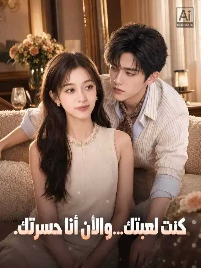 غلاف كنت لعبتك... والآن أنا حسرتك.
