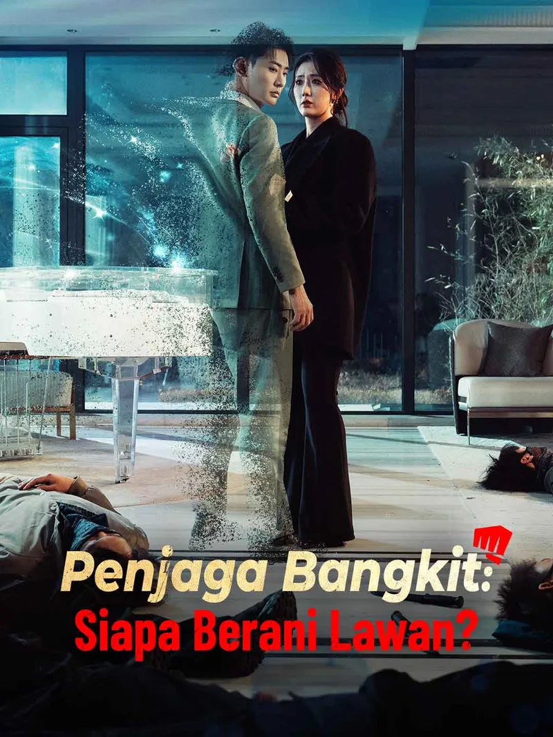 Sampul [Versi Dub] Penjaga Bangkit: Siapa Berani Lawan?