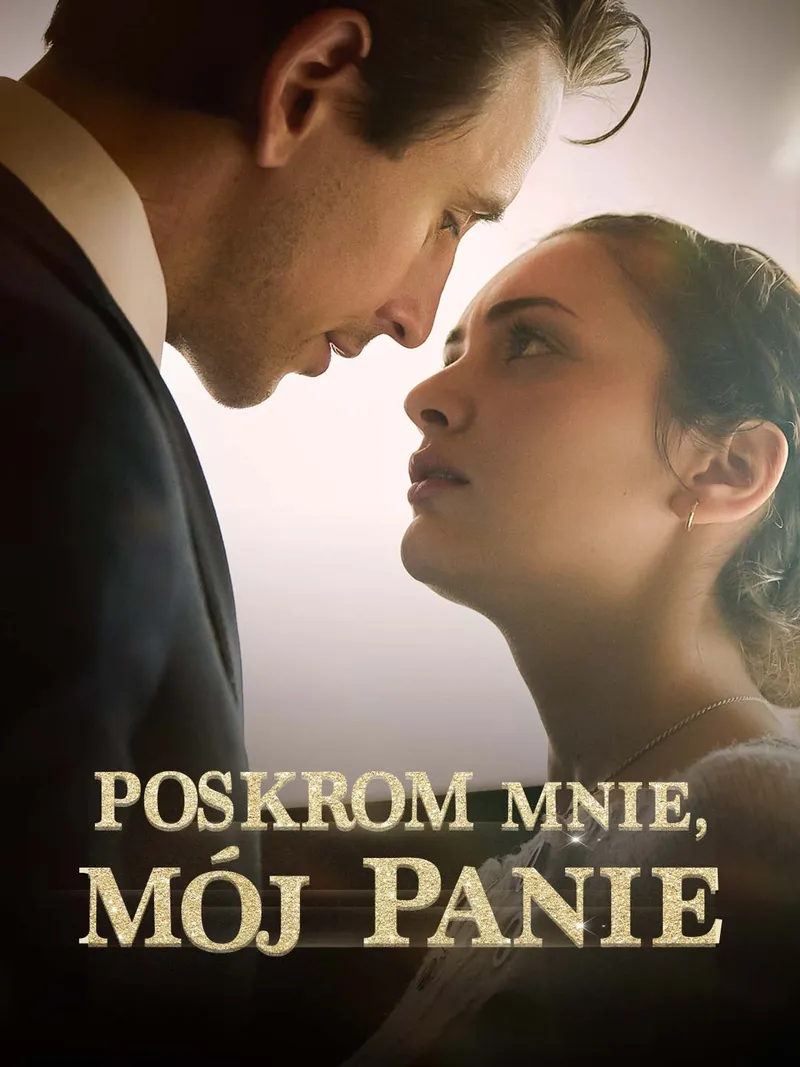 Okładka Poskrom mnie, mój panie