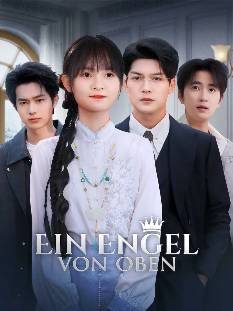 Cover von Ein Engel von oben