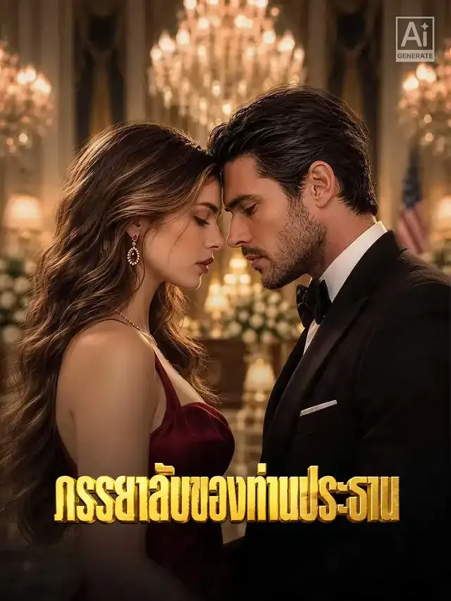 หน้าปกภรรยาลับของท่านประธาน