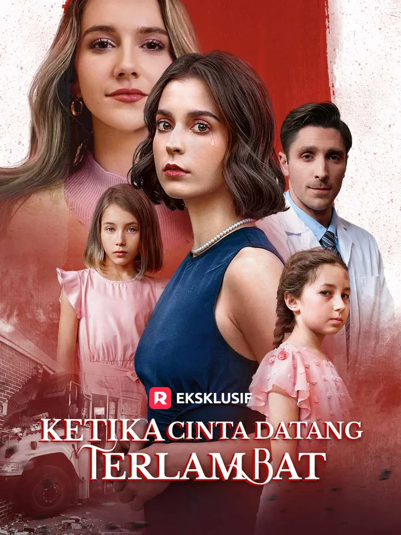 Sampul Ketika Cinta Datang Terlambat