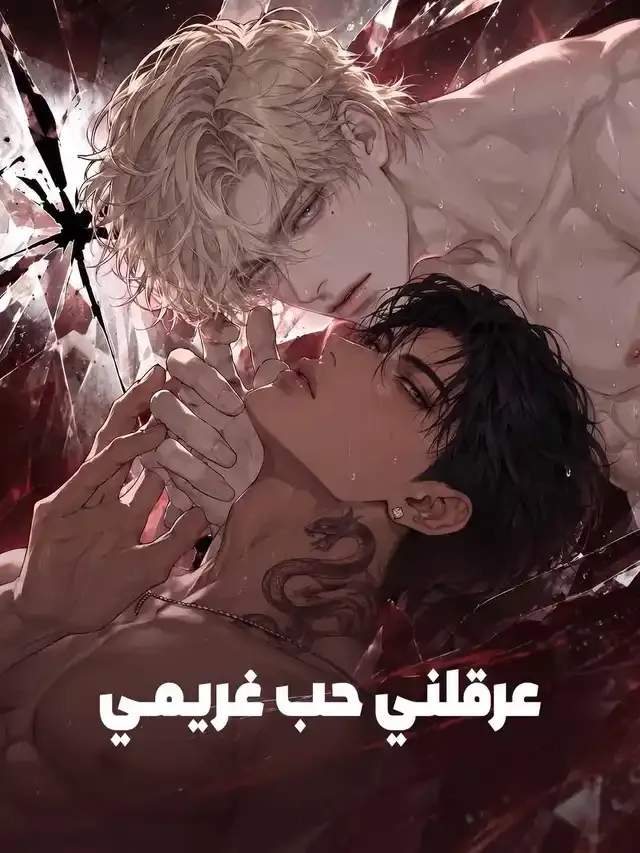 غلاف عرقلني حب غريمي