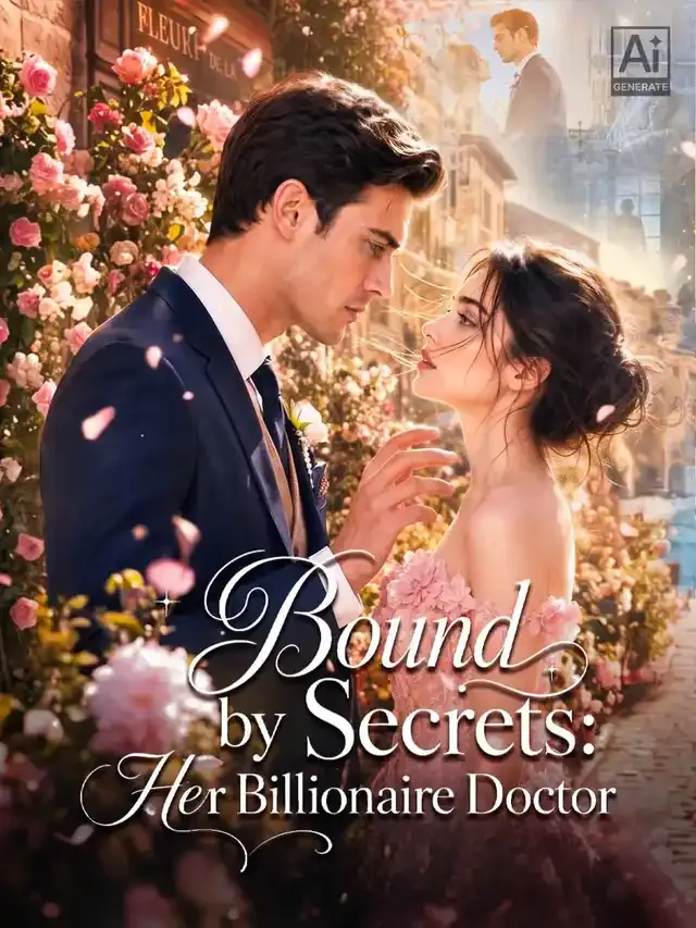 Bound by Secrets: Her Billionaire Doctor cover