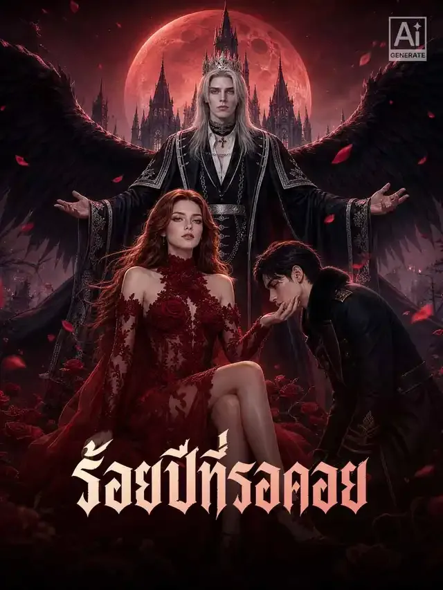 หน้าปกร้อยปีที่รอคอย