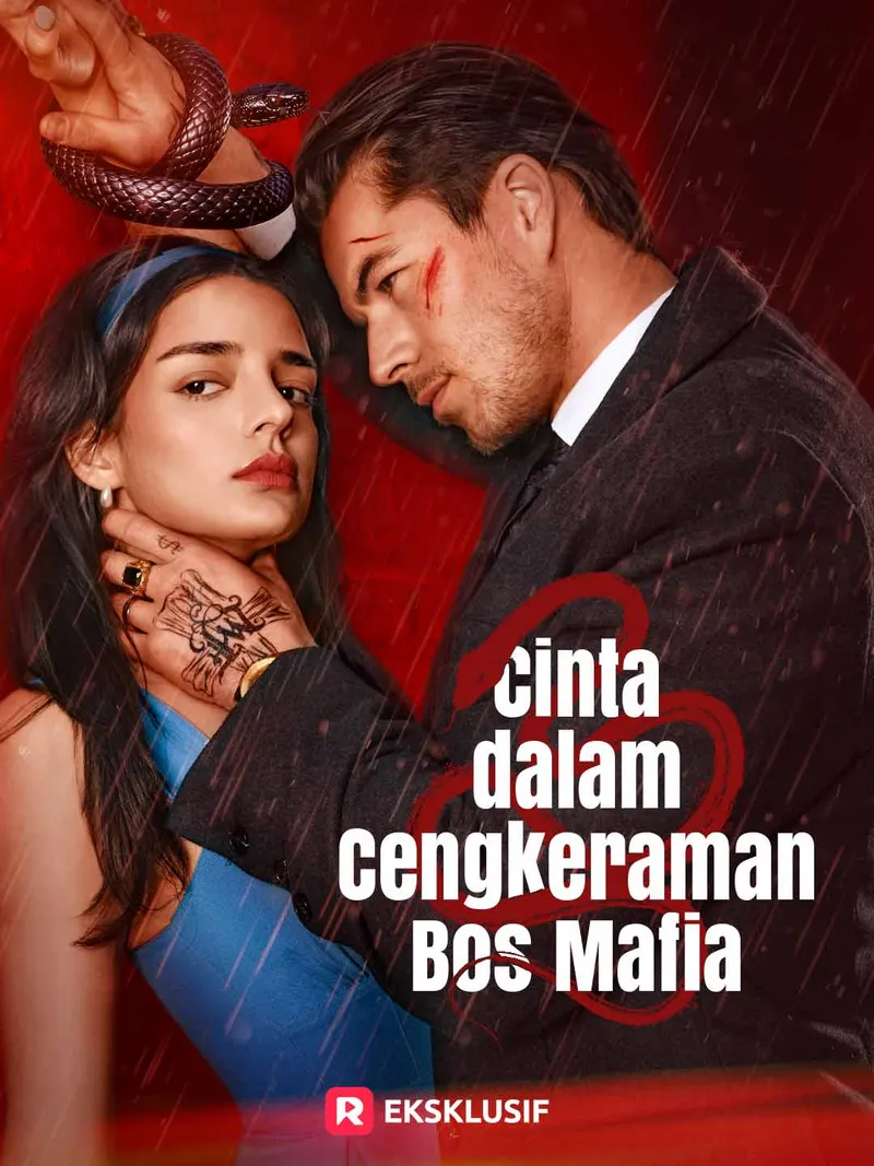 Sampul Cinta dalam Cengkeraman Bos Mafia