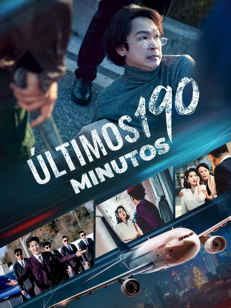Capa de [dublado] Últimos 190 Minutos