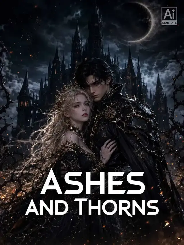 Ashes and Thorns cover
