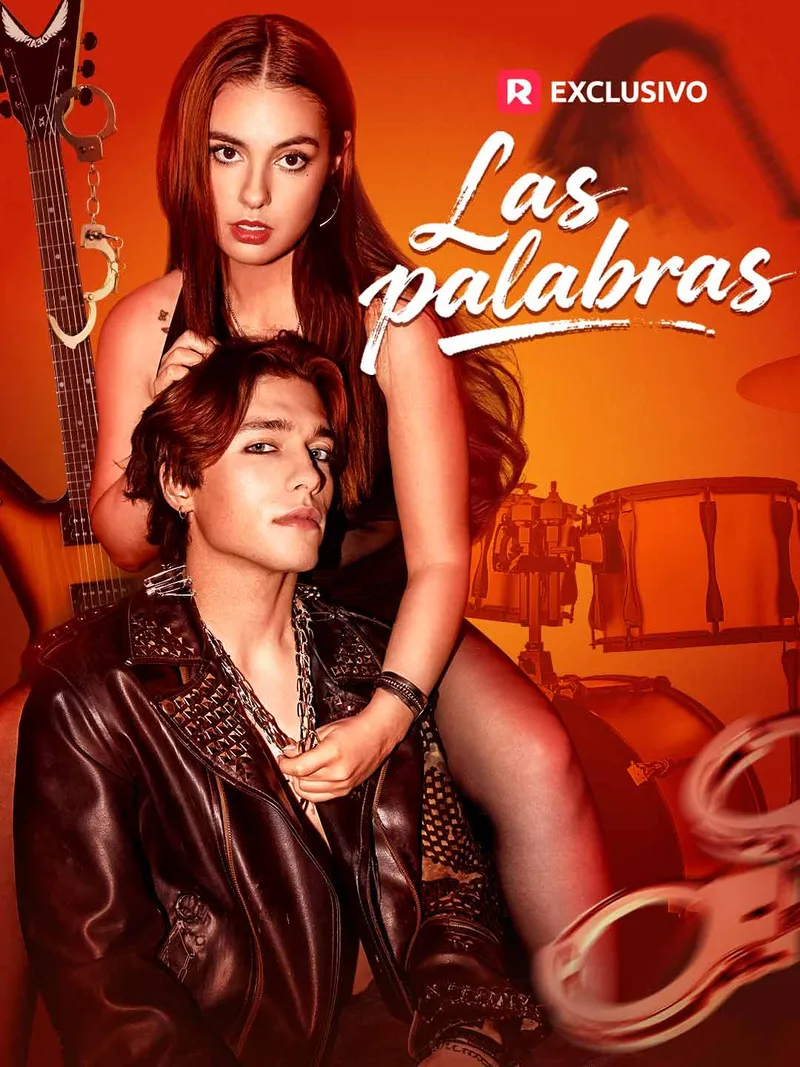 Portada de [doblado] Las palabras