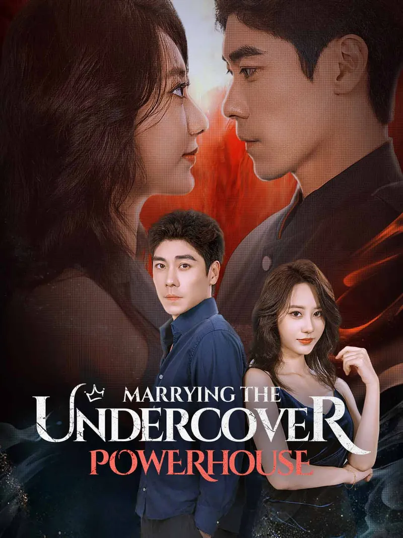 Marrying the Undercover Powerhouse cover