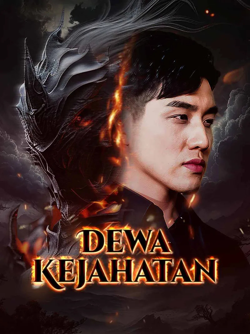 Sampul Dewa Kejahatan