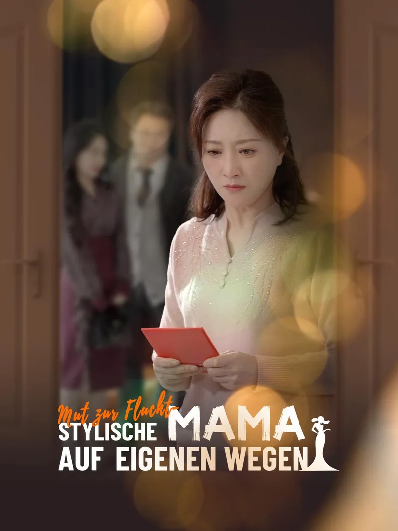 Cover von Mut zur Flucht – Stylische Mama auf eigenen Wegen