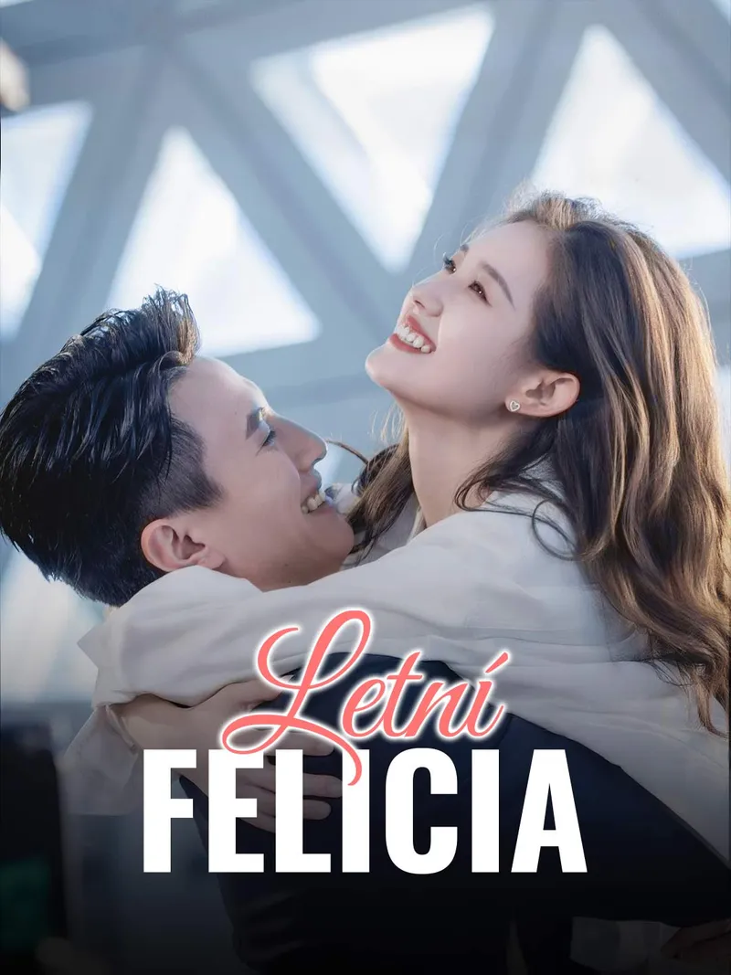 Obálka Letní Felicia
