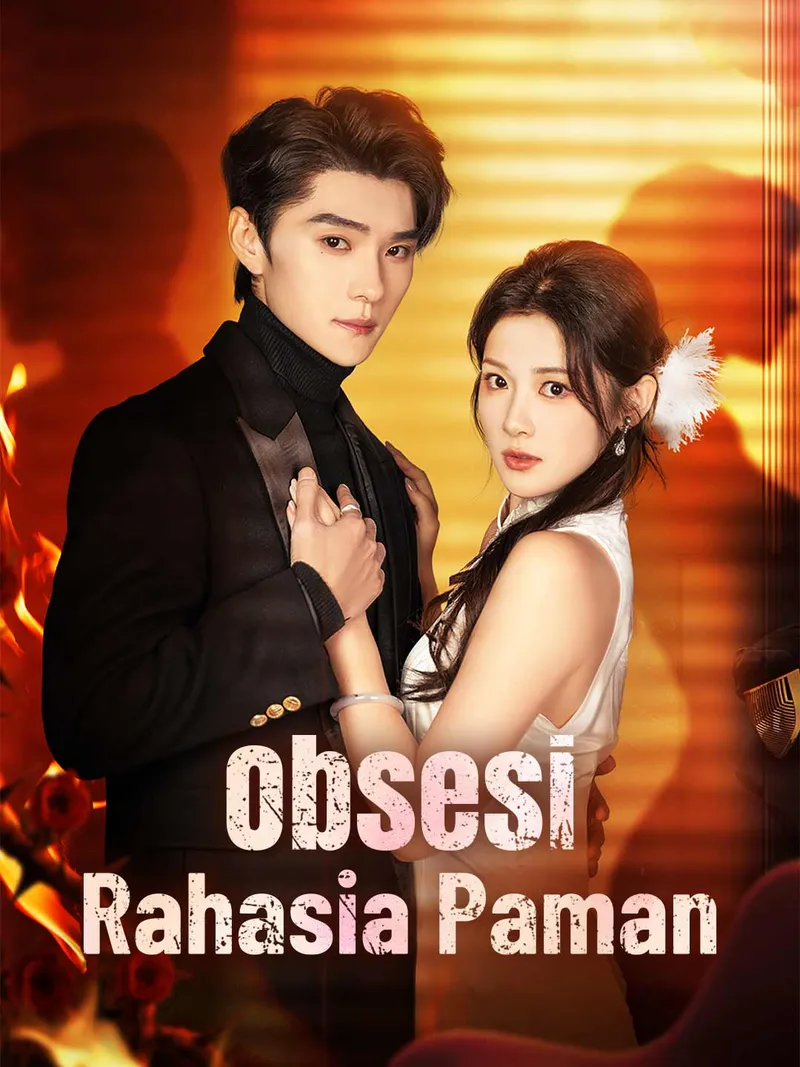Sampul Obsesi Rahasia Paman
