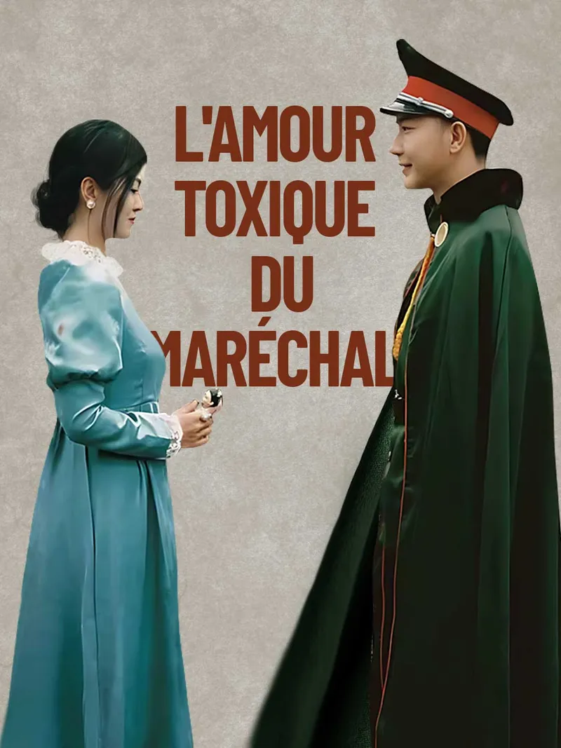 Couverture de L'amour toxique du Maréchal