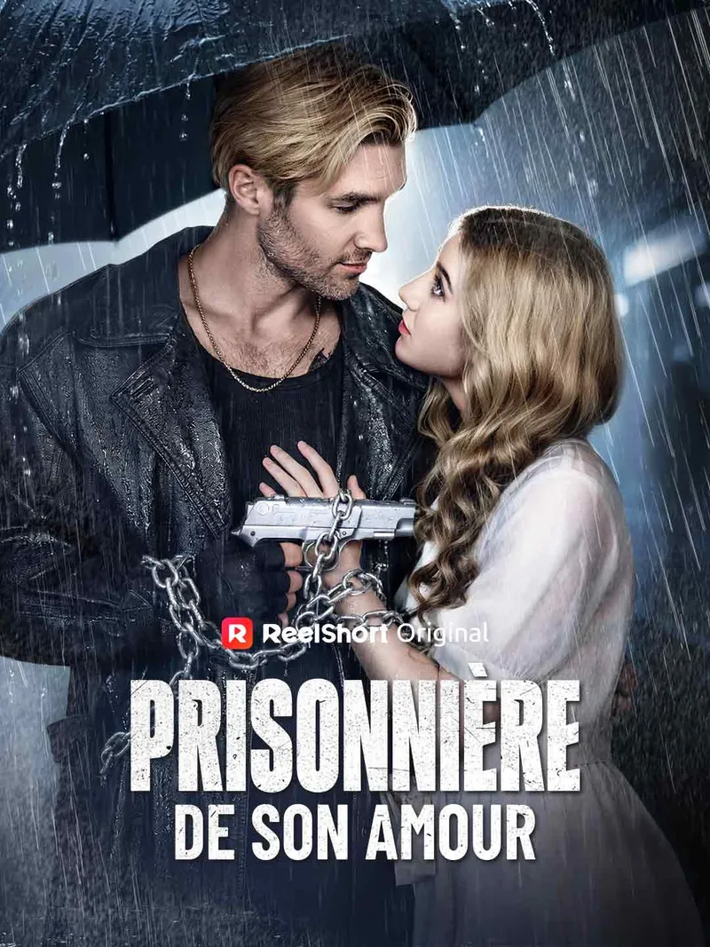 Couverture de Prisonnière de son amour