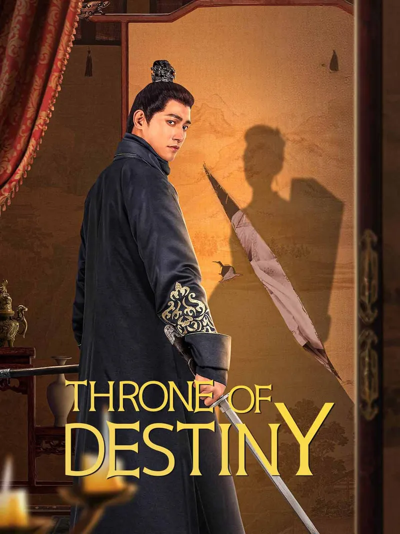 Throne of Destiny​ cover