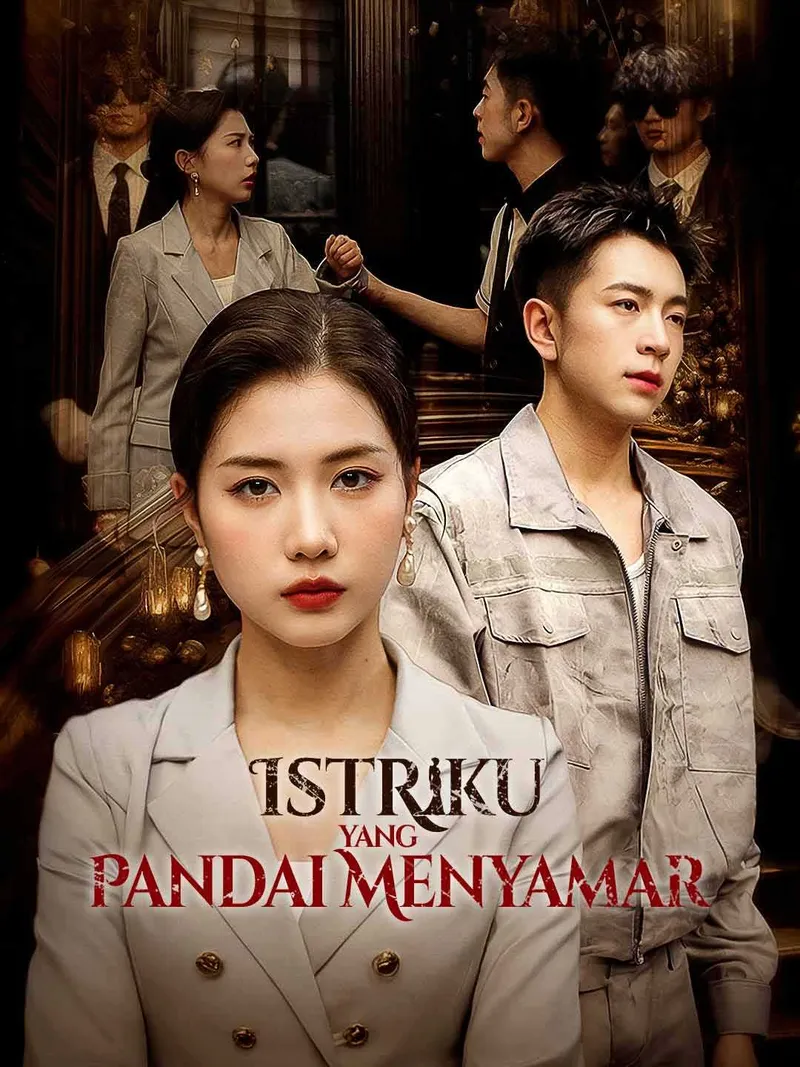 Sampul Istriku yang Pandai Menyamar