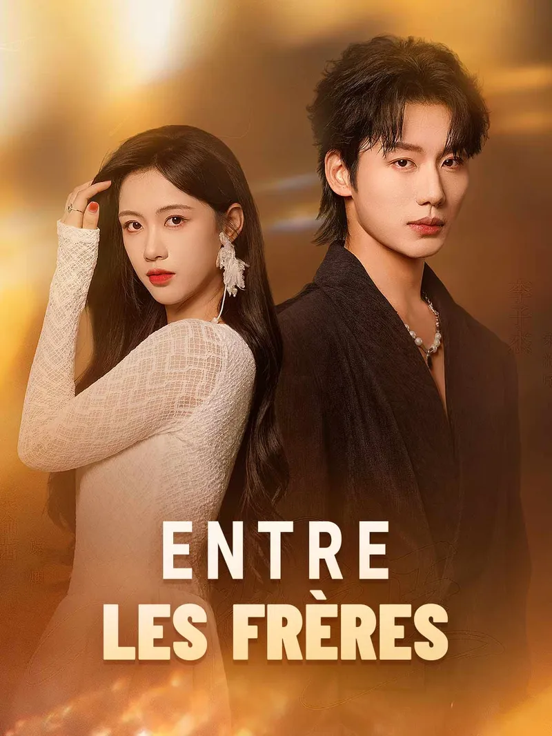 Couverture de Entre les Frères