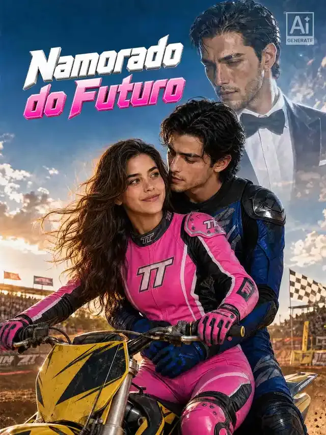 Capa de Namorado do Futuro