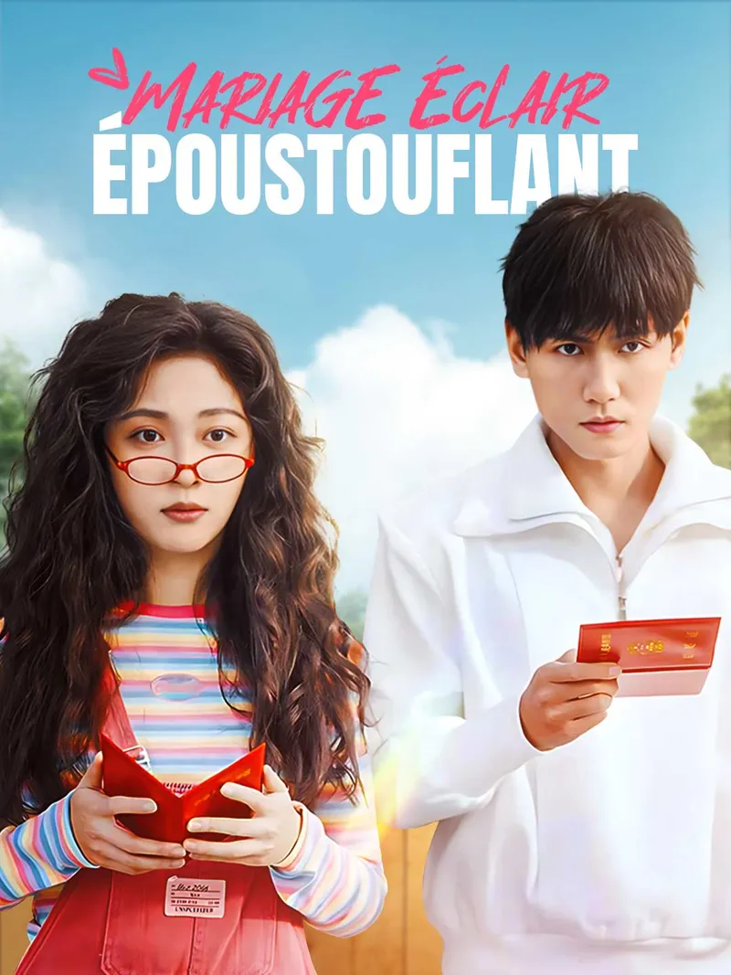 Couverture de Mariage éclair époustouflant
