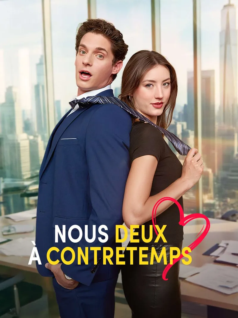Couverture de Nous Deux, à Contretemps