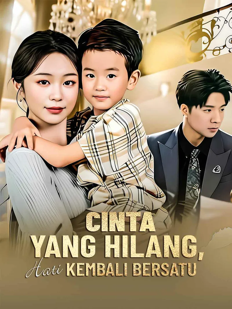 Sampul Cinta yang Hilang, Hati Kembali Bersatu